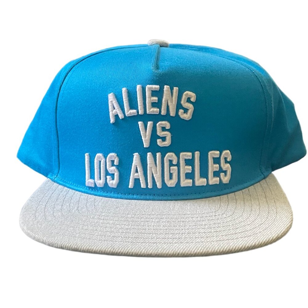 Aliens vs. Los Angeles